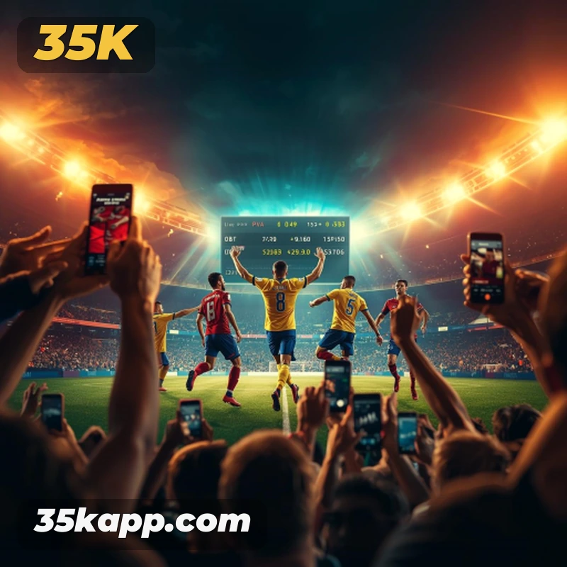 App Mobile 35k