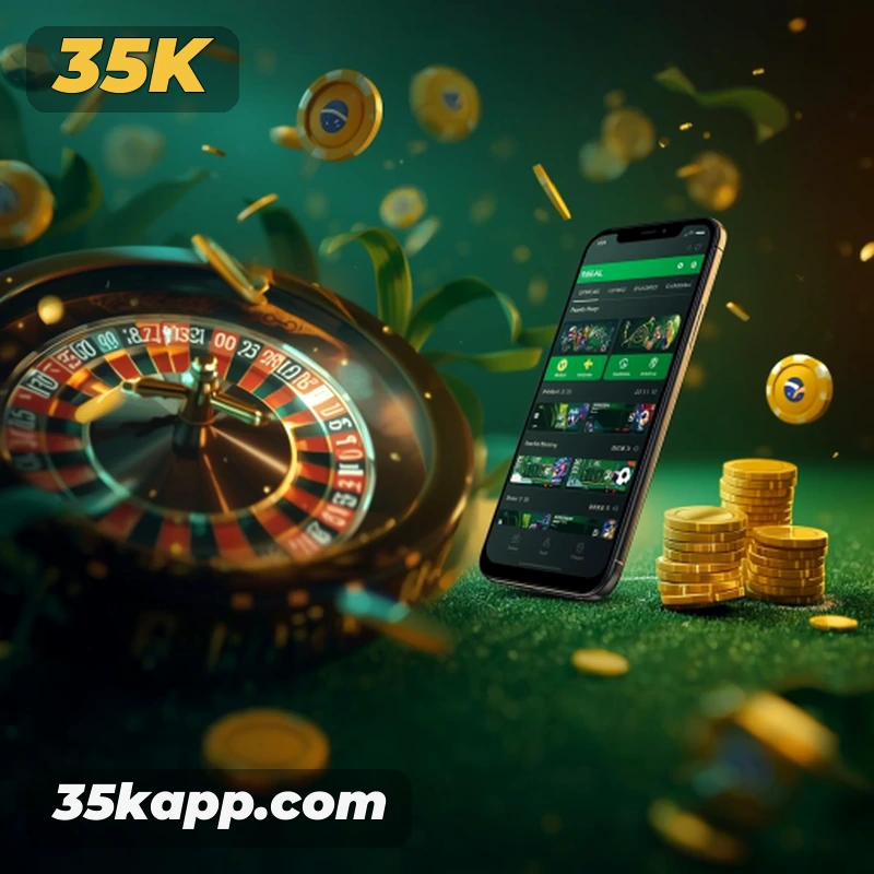 Jogo justo nos slots da 35k
