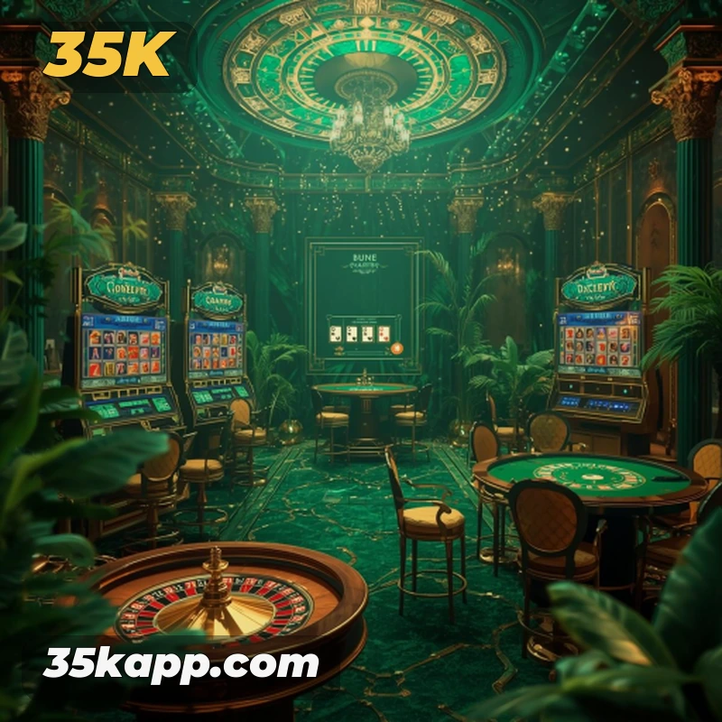 Slots mobile da 35k