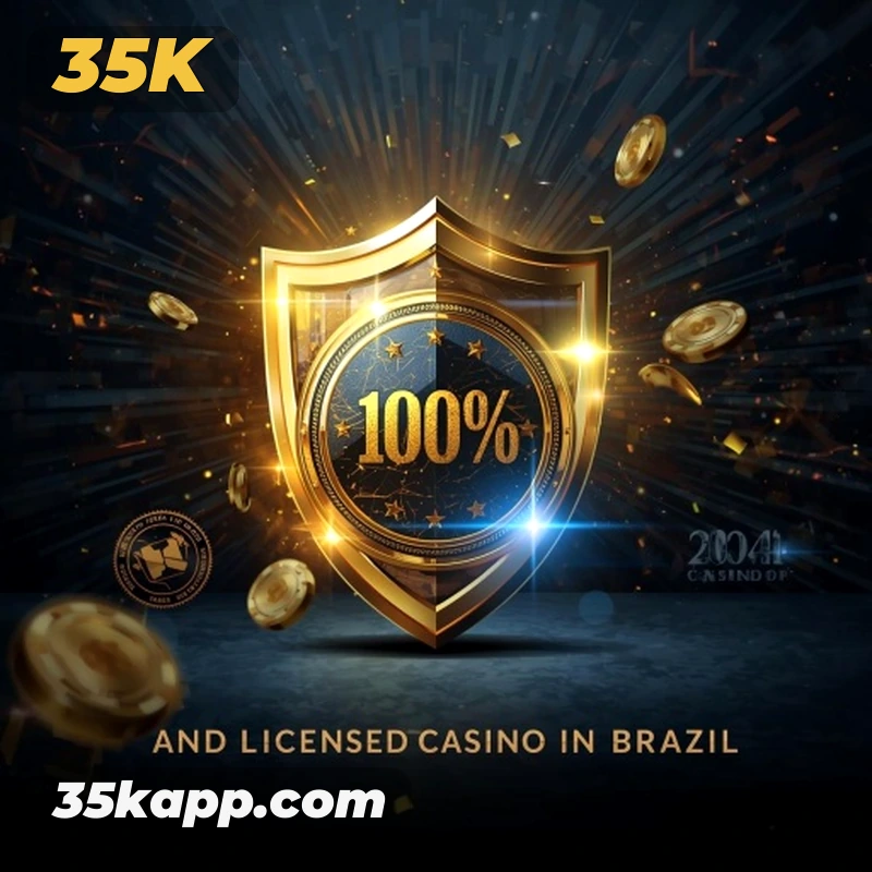 Chuva de bônus nos slots da 35k