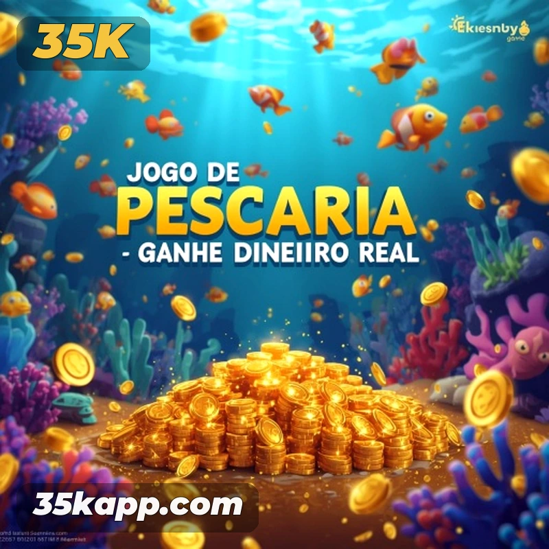 Variedade de slots da 35k