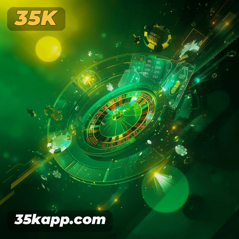 Jackpots progressivos da 35k