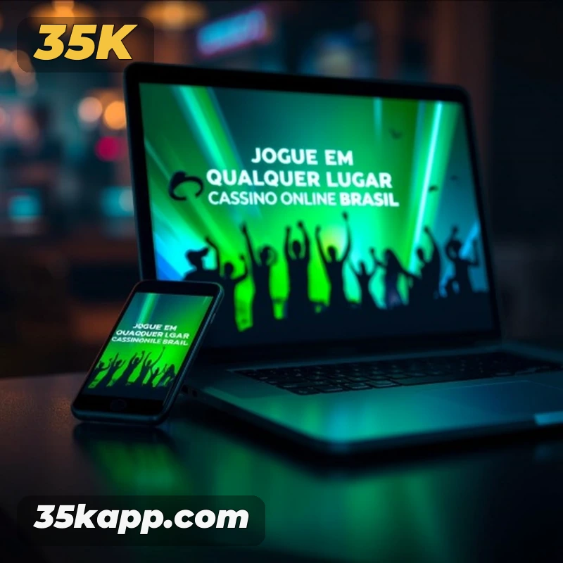 Free spins e bônus da 35k
